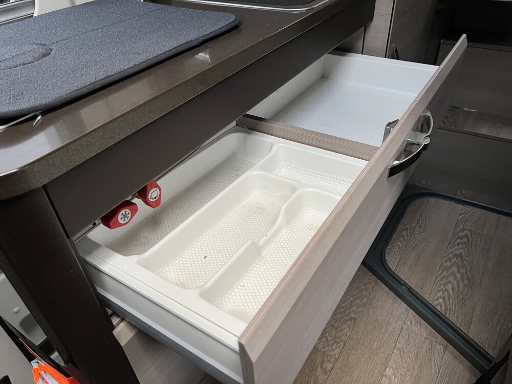 Fiat Ducato Hobby Vantana K65 180PS 2016, XF-618-L Camper