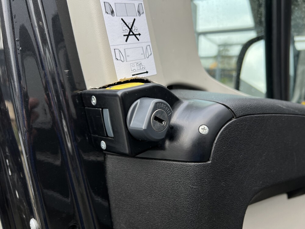 Fiat Ducato Hobby Vantana K65 180PS 2016, XF-618-L Camper