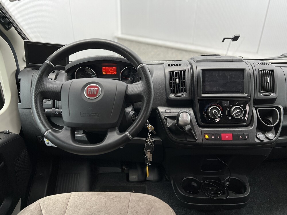 Fiat Ducato Hobby Vantana K65 180PS 2016, XF-618-L Camper