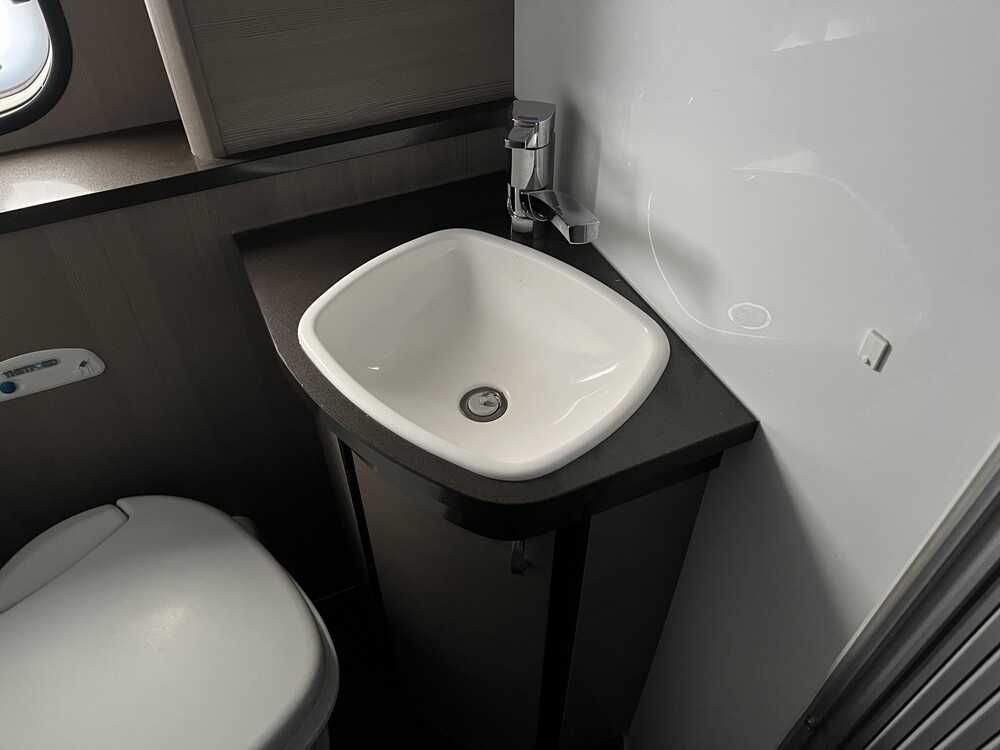 Fiat Ducato Hobby Vantana K65 180PS 2016, XF-618-L Camper