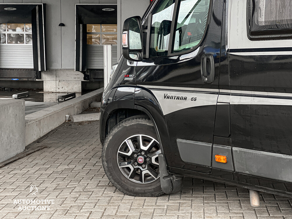 Fiat Ducato Hobby Vantana K65 180PS 2016, XF-618-L Camper