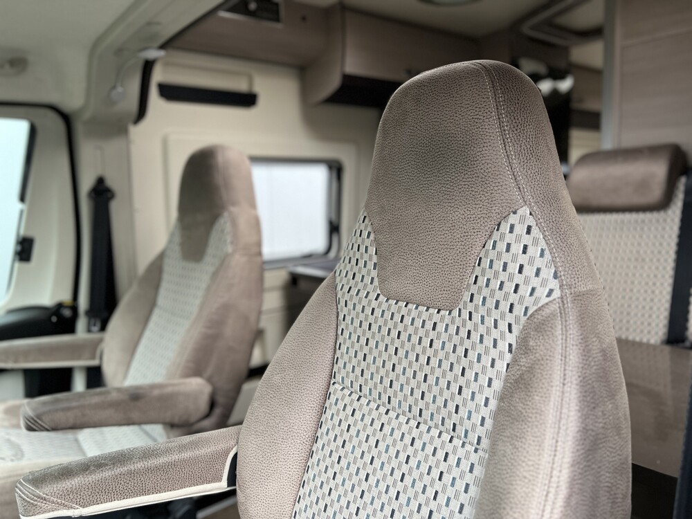 Fiat Ducato Hobby Vantana K65 180PS 2016, XF-618-L Camper