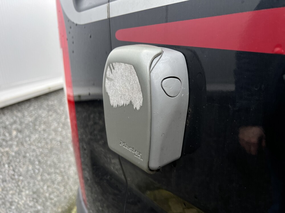 Fiat Ducato Hobby Vantana K65 180PS 2016, XF-618-L Camper