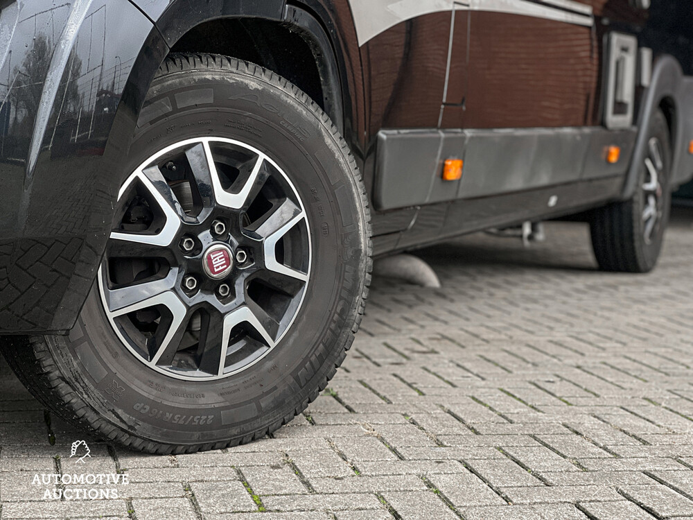 Fiat Ducato Hobby Vantana K65 180PS 2016, XF-618-L Camper