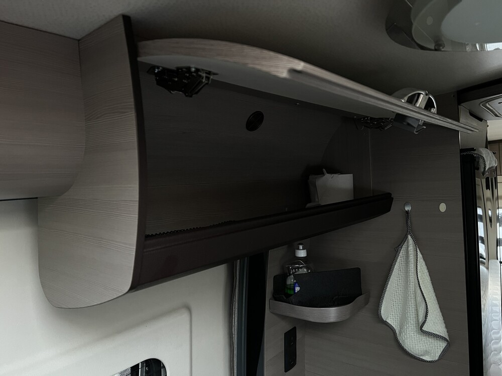 Fiat Ducato Hobby Vantana K65 180PS 2016, XF-618-L Camper