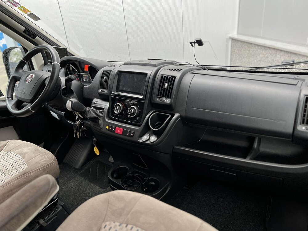 Fiat Ducato Hobby Vantana K65 180PS 2016, XF-618-L Camper