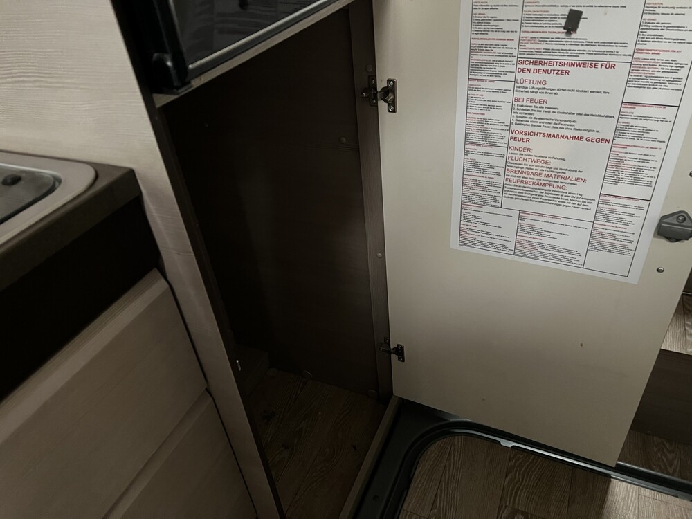 Fiat Ducato Hobby Vantana K65 180PS 2016, XF-618-L Camper