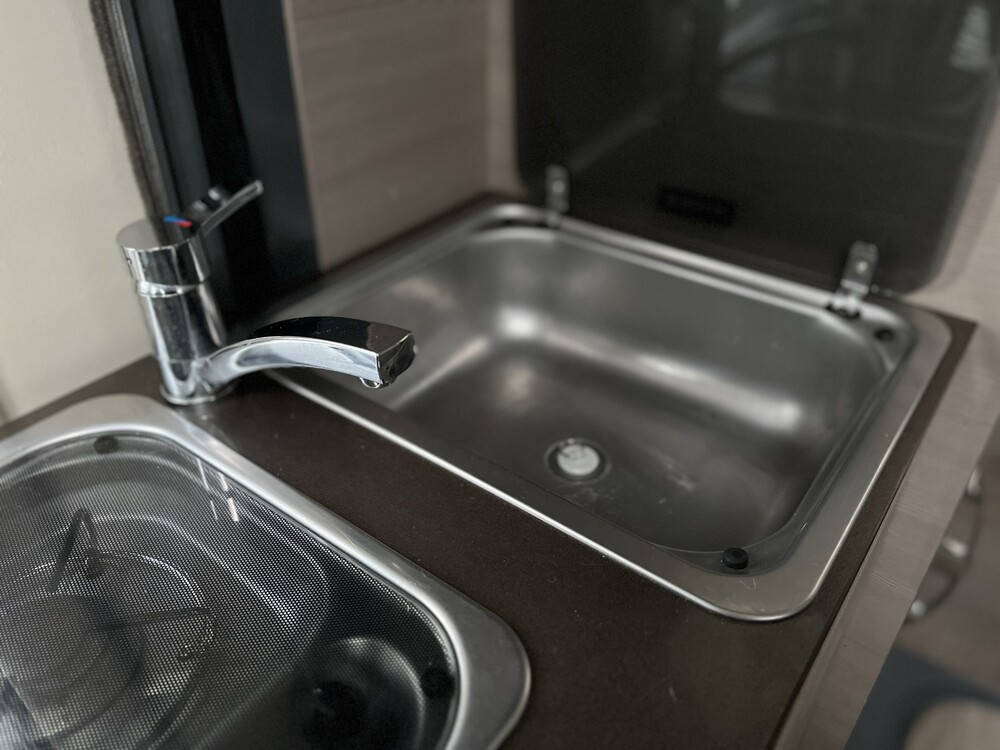 Fiat Ducato Hobby Vantana K65 180PS 2016, XF-618-L Camper