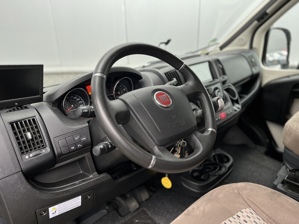 Fiat Ducato Hobby Vantana K65 180PS 2016, XF-618-L Camper