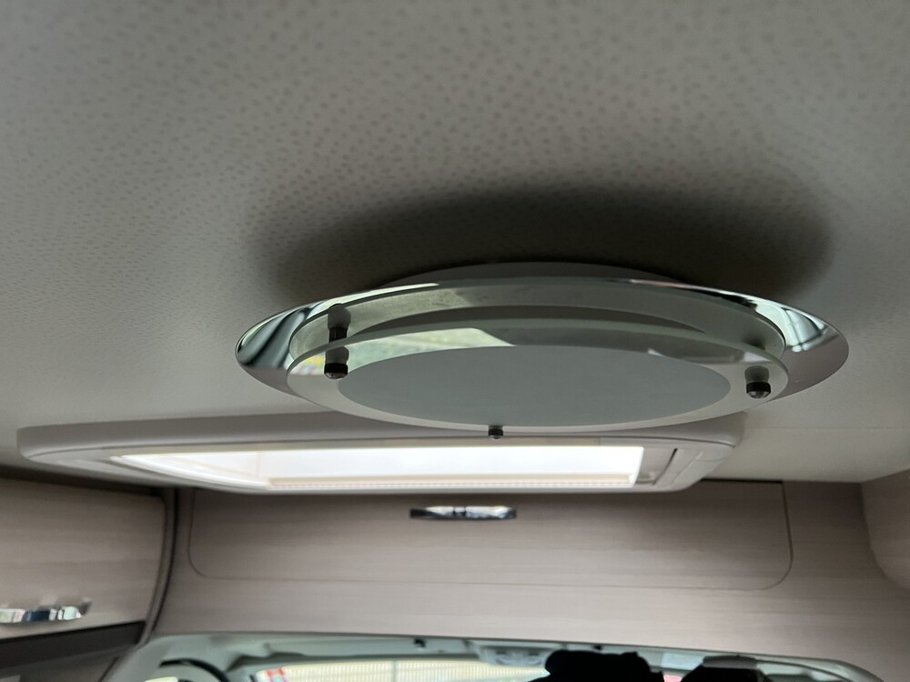 Fiat Ducato Hobby Vantana K65 180PS 2016, XF-618-L Camper