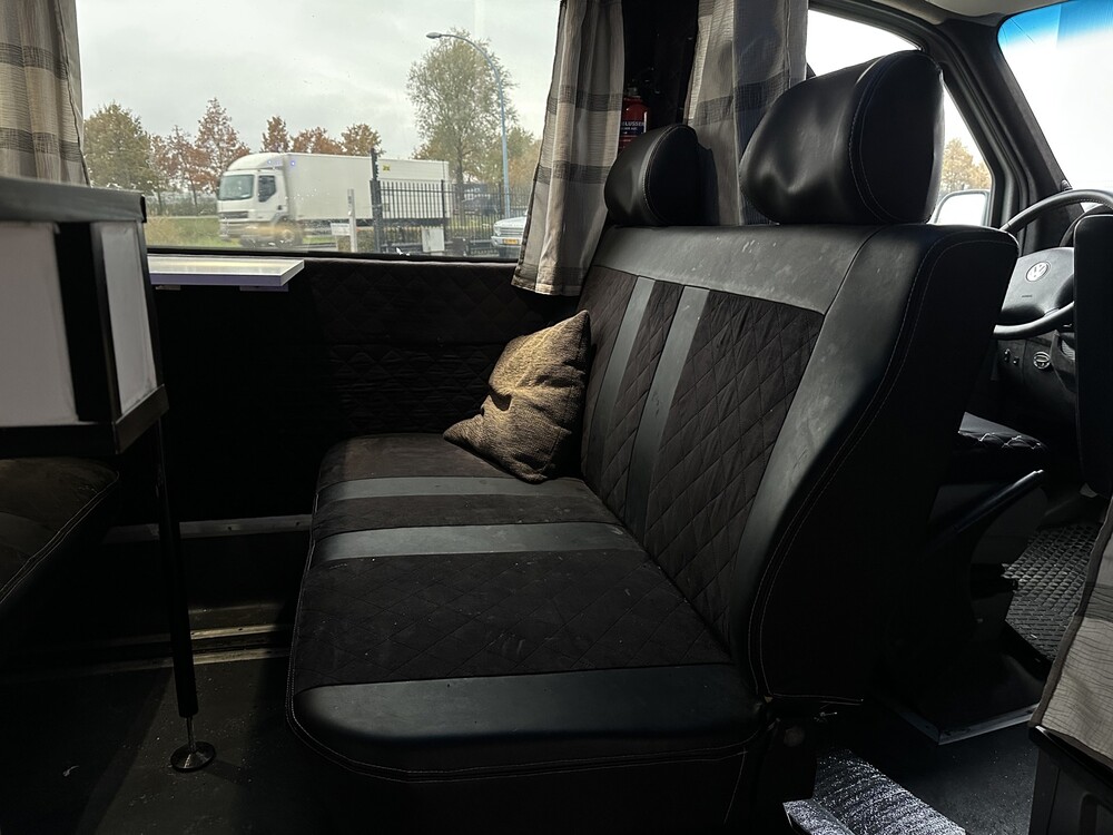 Volkswagen Crafter Camper Custom Camper 2.0 TDI 136PS 2008, R-483-JG -Youngtimer-