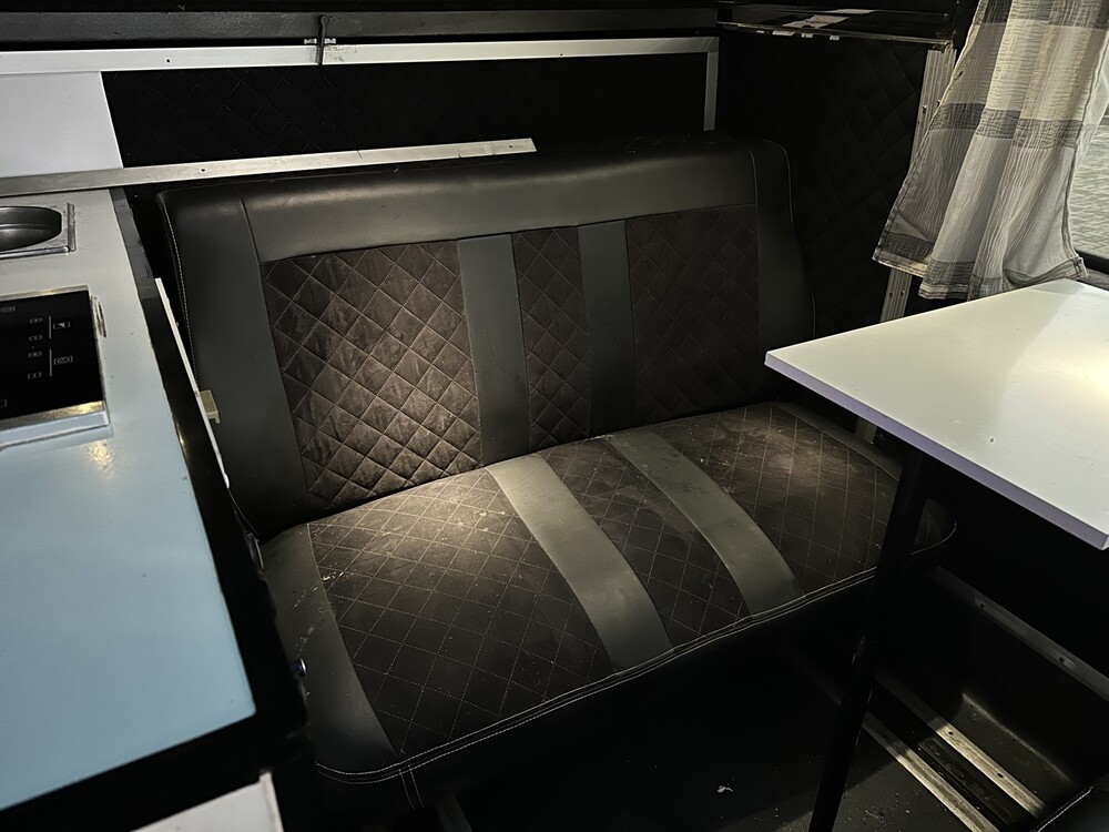 Volkswagen Crafter Camper Custom Camper 2.0 TDI 136PS 2008, R-483-JG -Youngtimer-