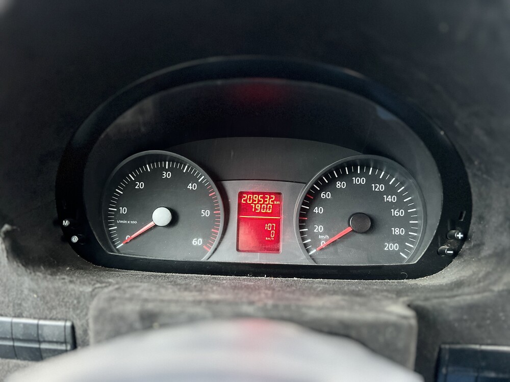 Volkswagen Crafter Camper Custom Camper 2.0 TDI 136PS 2008, R-483-JG -Youngtimer-