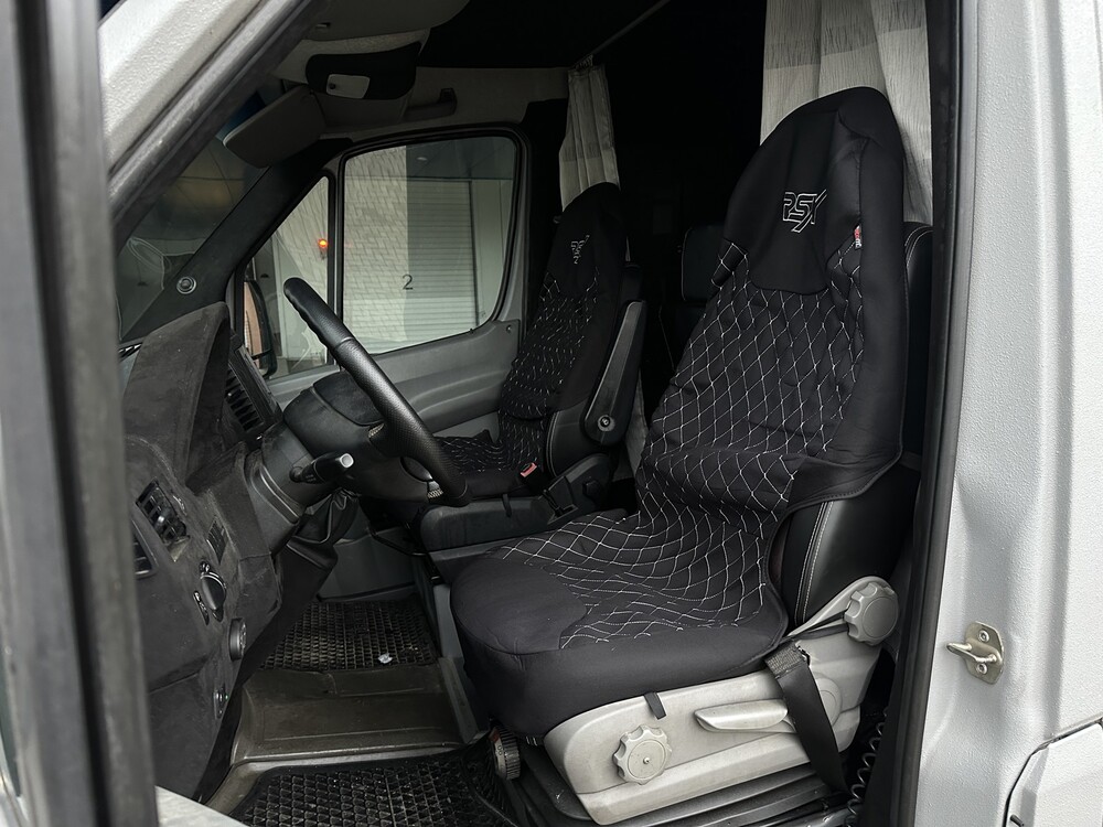 Volkswagen Crafter Camper Custom Camper 2.0 TDI 136PS 2008, R-483-JG -Youngtimer-