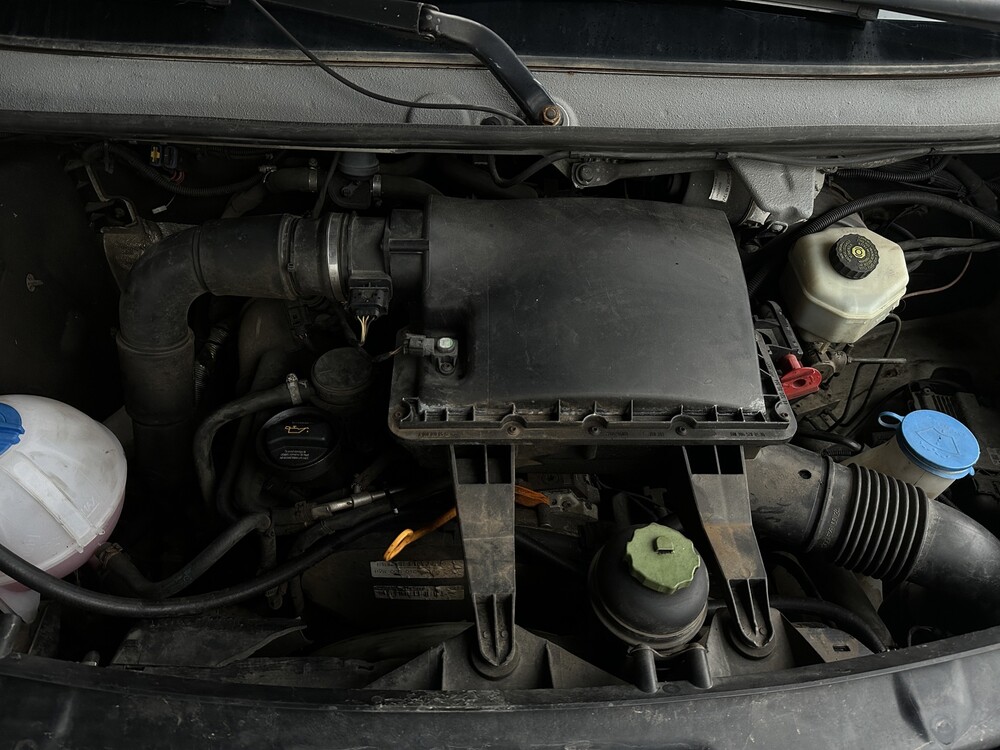 Volkswagen Crafter Camper Custom Camper 2.0 TDI 136PS 2008, R-483-JG -Youngtimer-