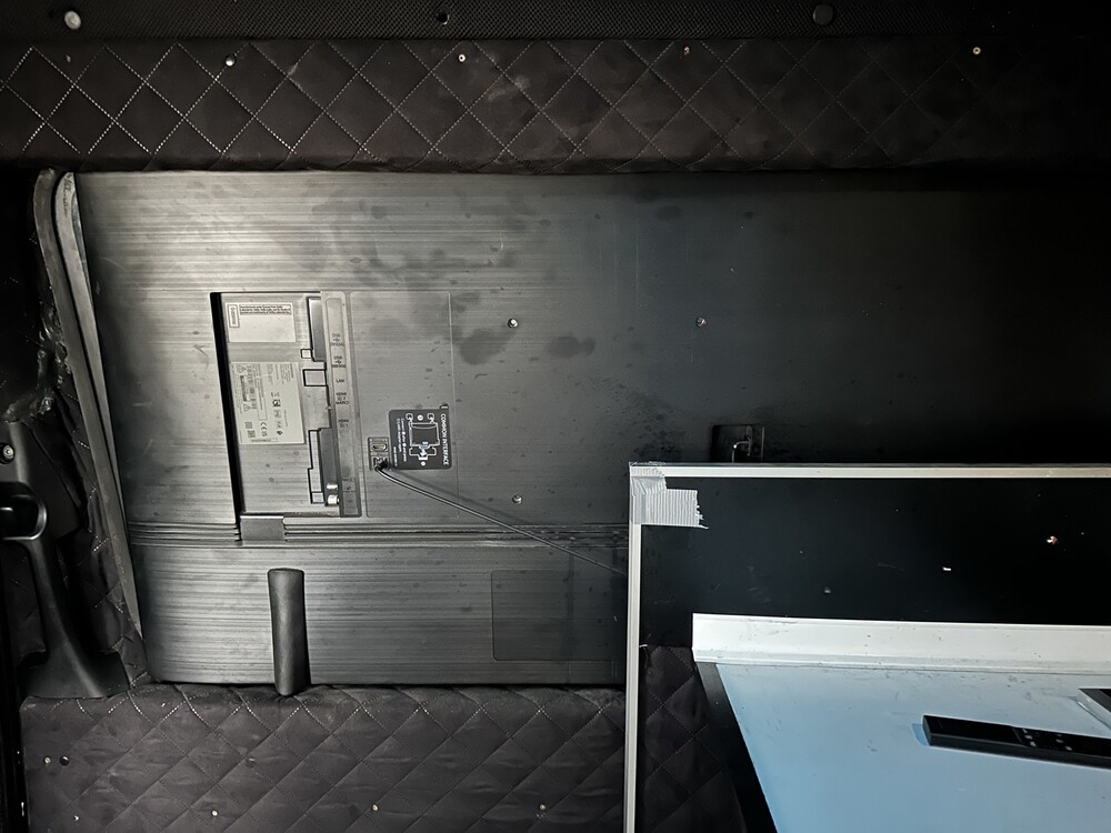 Volkswagen Crafter Camper Custom Camper 2.0 TDI 136PS 2008, R-483-JG -Youngtimer-