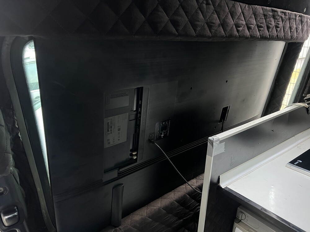 Volkswagen Crafter Camper Custom Camper 2.0 TDI 136PS 2008, R-483-JG -Youngtimer-