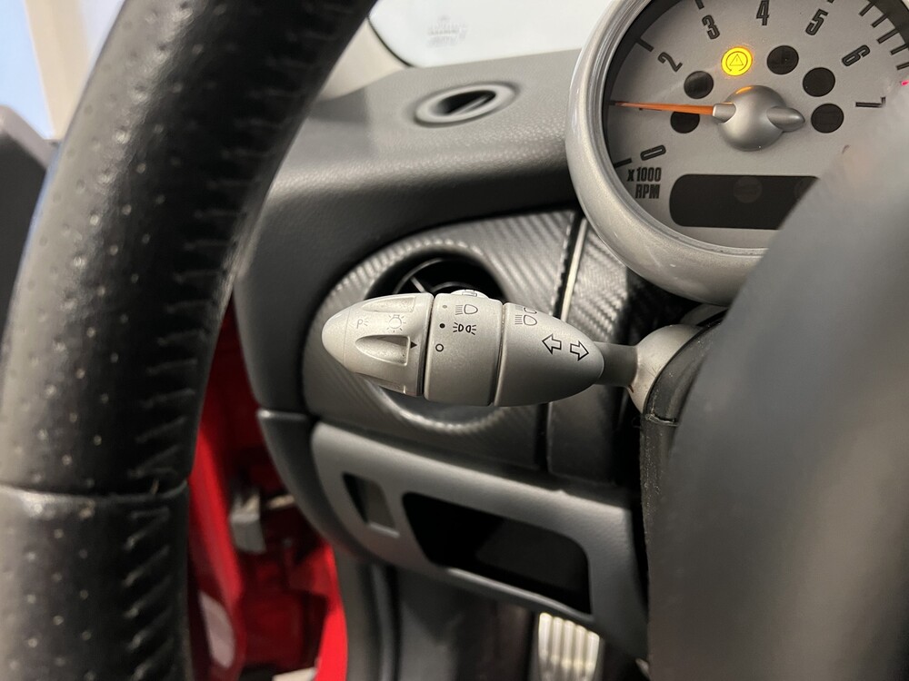 Mini Cooper S Chile 163PS 2003 -Orig. NL-, 20-LT-GT