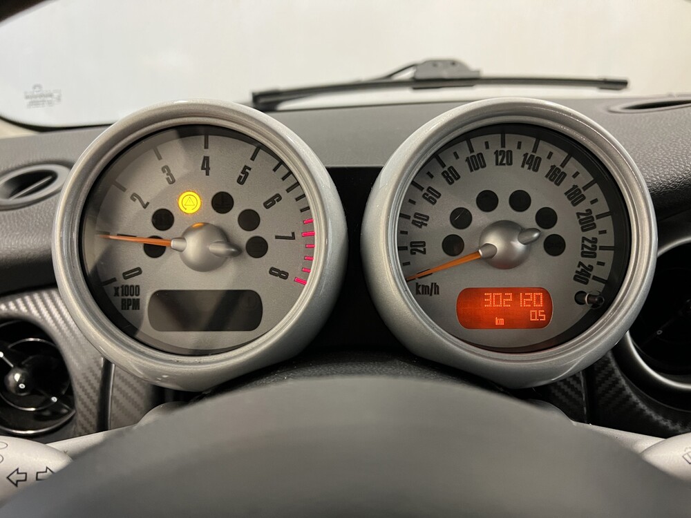 Mini Cooper S Chile 163PS 2003 -Orig. NL-, 20-LT-GT