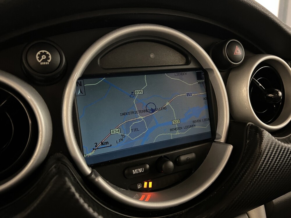 Mini Cooper S Chile 163PS 2003 -Orig. NL-, 20-LT-GT