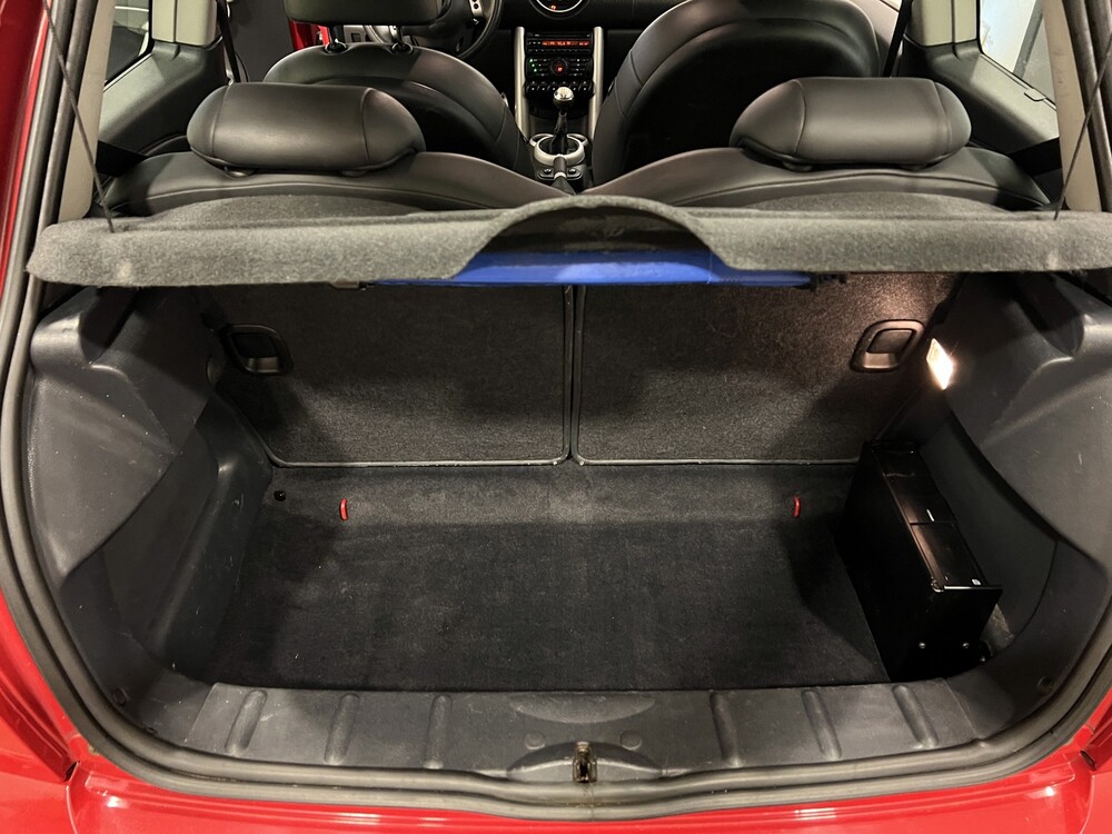 Mini Cooper S Chile 163PS 2003 -Orig. NL-, 20-LT-GT