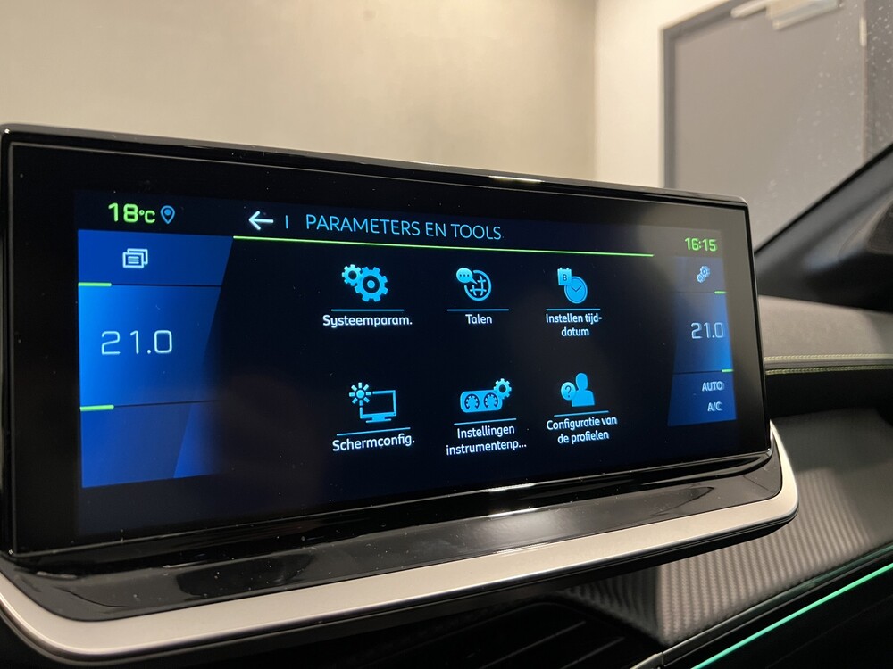 Peugeot e-208 EV GT Pack 50 kWh 136PS 2022, T-517-PX -Herstellergarantie-