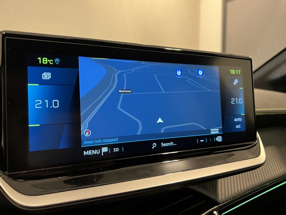 Peugeot e-208 EV GT Pack 50 kWh 136PS 2022, T-517-PX -Herstellergarantie-