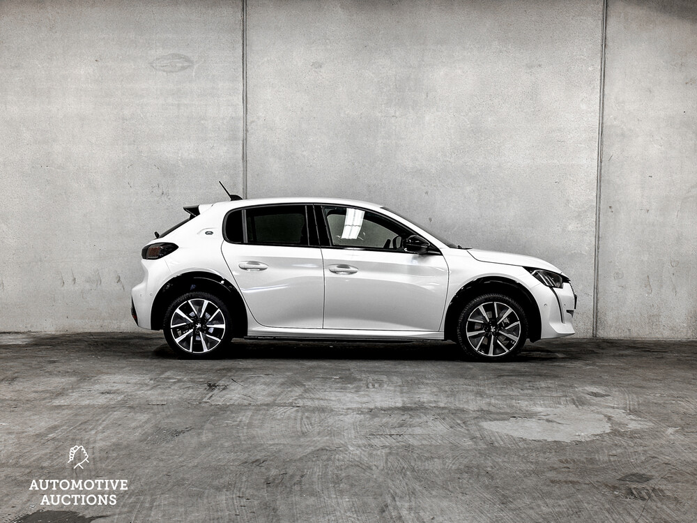 Peugeot e-208 EV GT Pack 50 kWh 136PS 2022, T-517-PX -Herstellergarantie-
