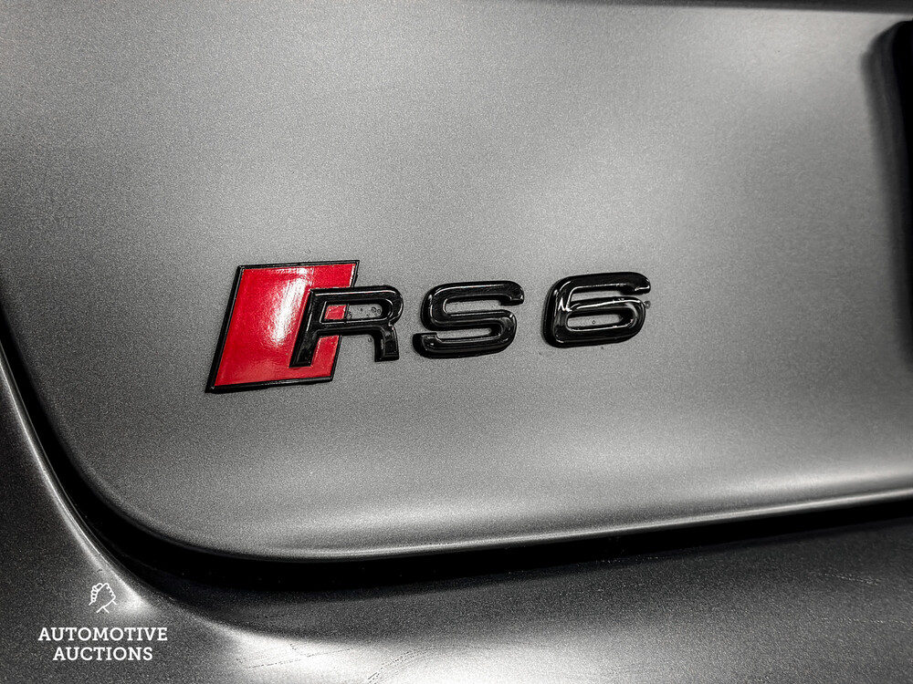 Audi RS6 Avant 4.0 V8 TFSI Quattro 560pk 2013 -Orig. NL-, 9-SJJ-35