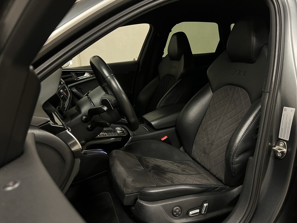 Audi RS6 Avant 4.0 V8 TFSI Quattro 560pk 2013 -Orig. NL-, 9-SJJ-35