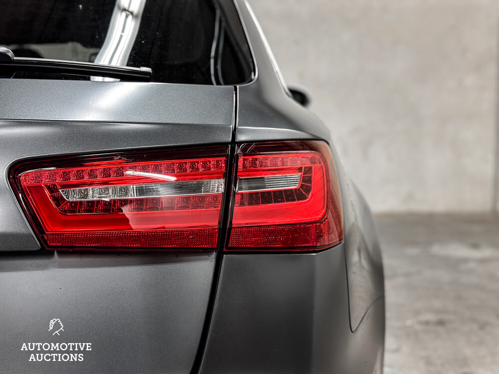 Audi RS6 Avant 4.0 V8 TFSI Quattro 560pk 2013 -Orig. NL-, 9-SJJ-35