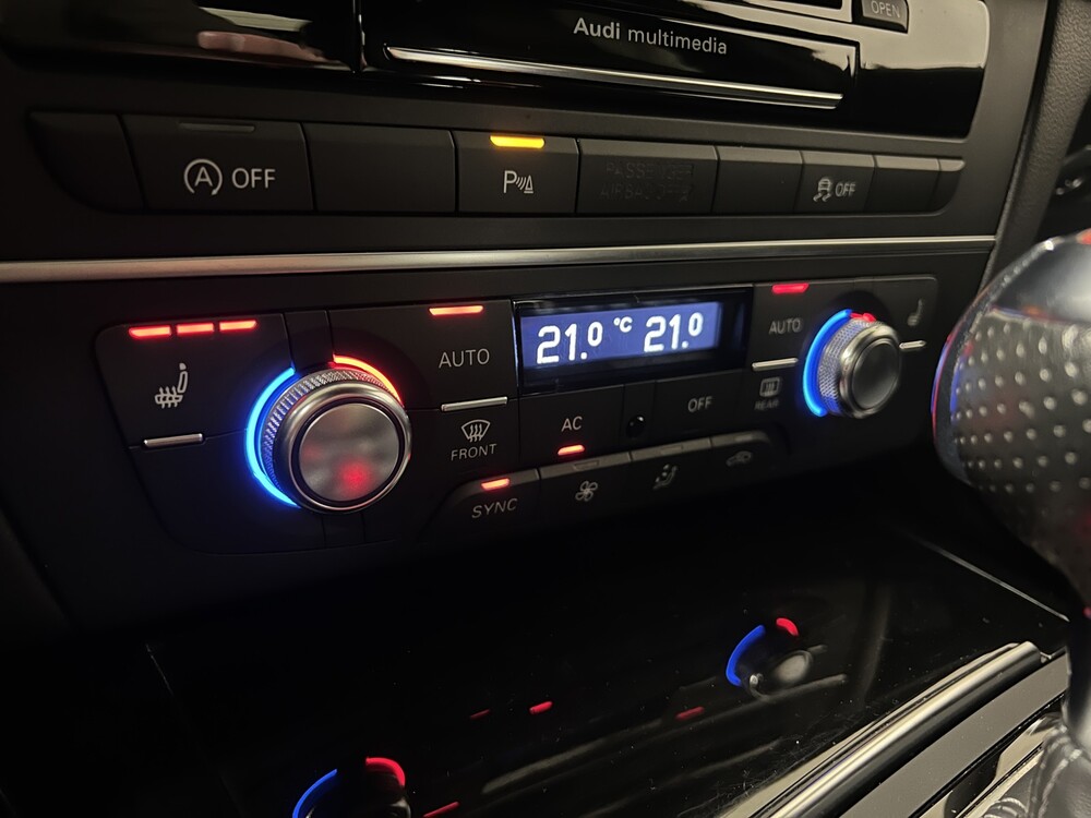 Audi RS6 Avant 4.0 V8 TFSI Quattro 560pk 2013 -Orig. NL-, 9-SJJ-35