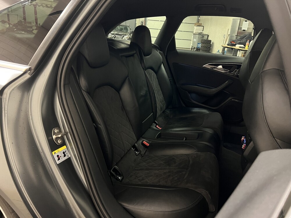 Audi RS6 Avant 4.0 V8 TFSI Quattro 560pk 2013 -Orig. NL-, 9-SJJ-35