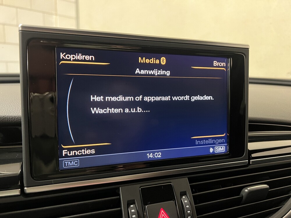 Audi RS6 Avant 4.0 V8 TFSI Quattro 560pk 2013 -Orig. NL-, 9-SJJ-35