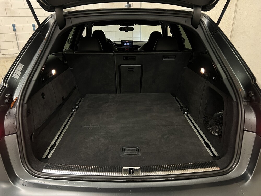 Audi RS6 Avant 4.0 V8 TFSI Quattro 560pk 2013 -Orig. NL-, 9-SJJ-35