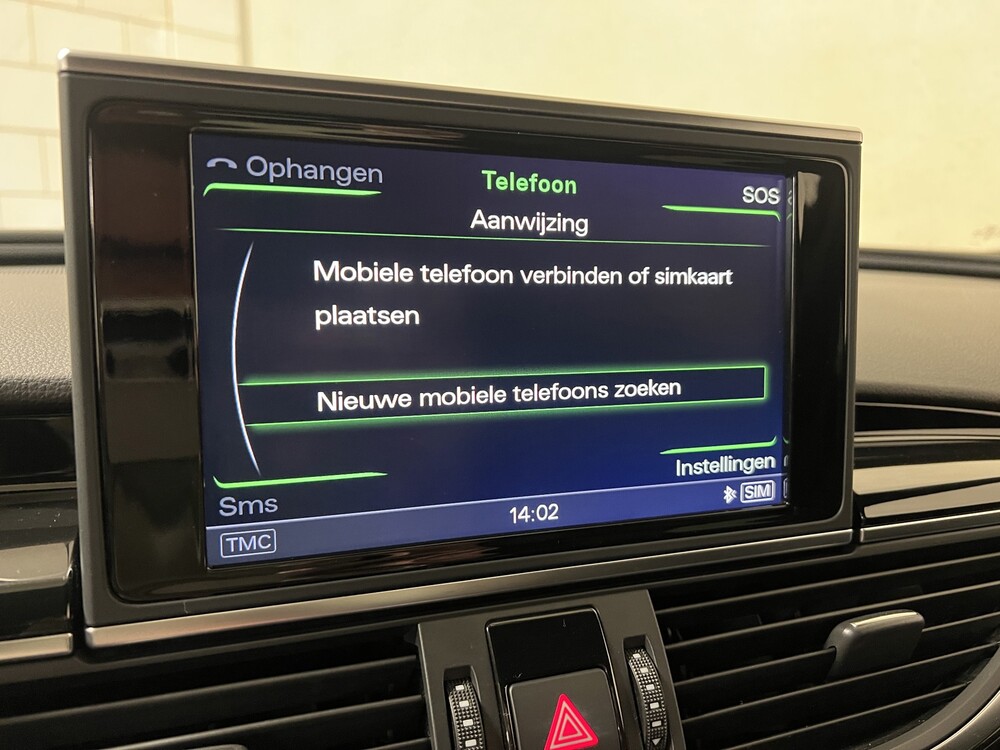 Audi RS6 Avant 4.0 V8 TFSI Quattro 560pk 2013 -Orig. NL-, 9-SJJ-35