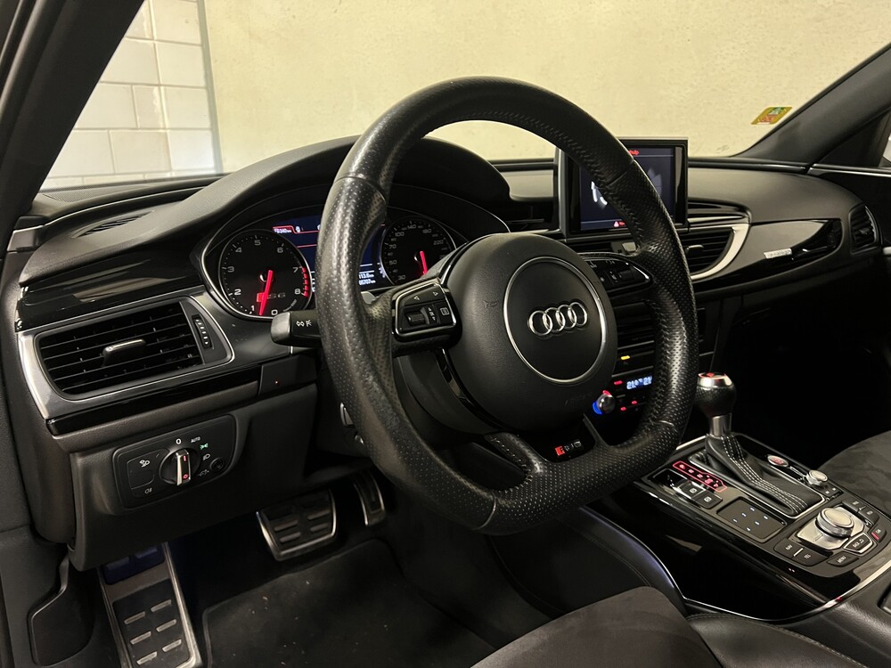 Audi RS6 Avant 4.0 V8 TFSI Quattro 560pk 2013 -Orig. NL-, 9-SJJ-35