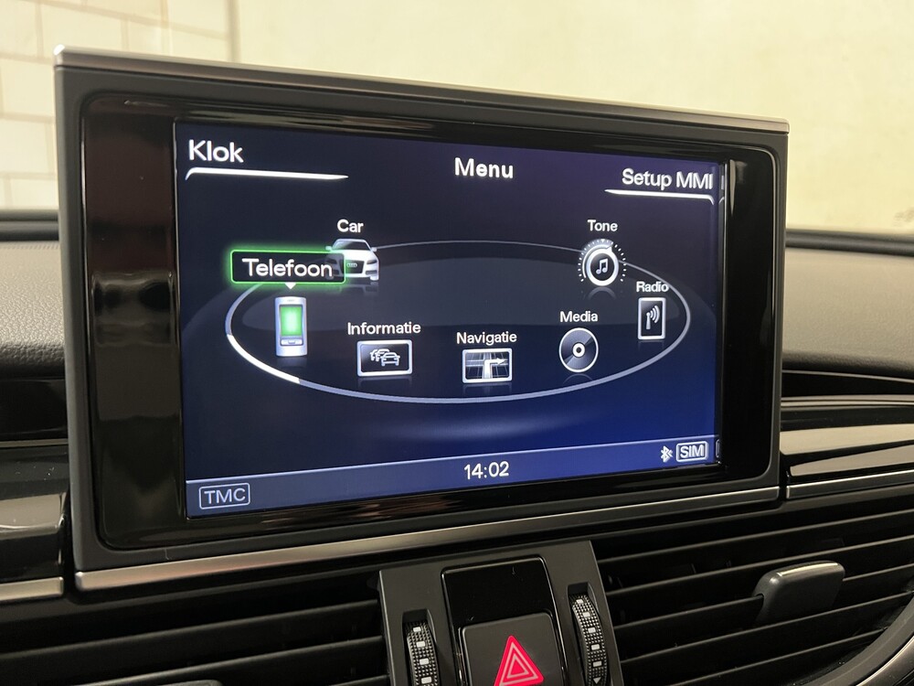 Audi RS6 Avant 4.0 V8 TFSI Quattro 560pk 2013 -Orig. NL-, 9-SJJ-35