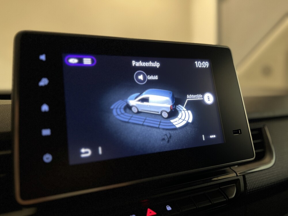 Renault Kangoo E-Tech Advance 22kWh L1 122hp 2022, VTT-06-K -Manufacturer's warranty-