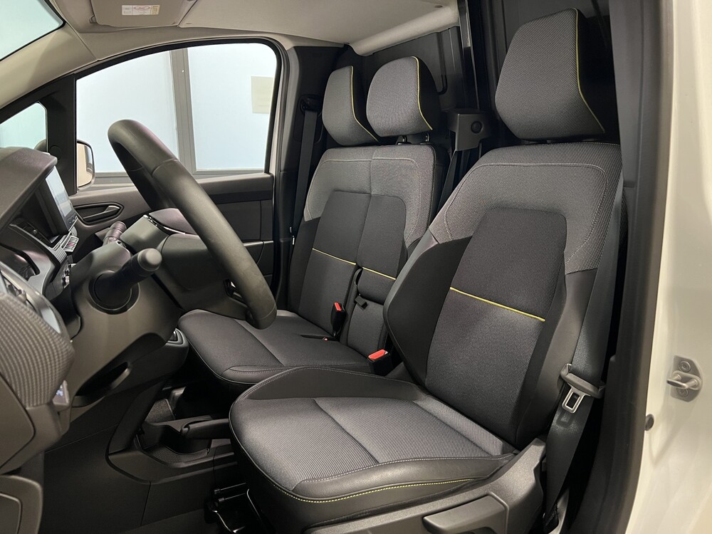 Renault Kangoo E-Tech Advance 22kWh L1 122hp 2022, VTT-06-K -Manufacturer's warranty-