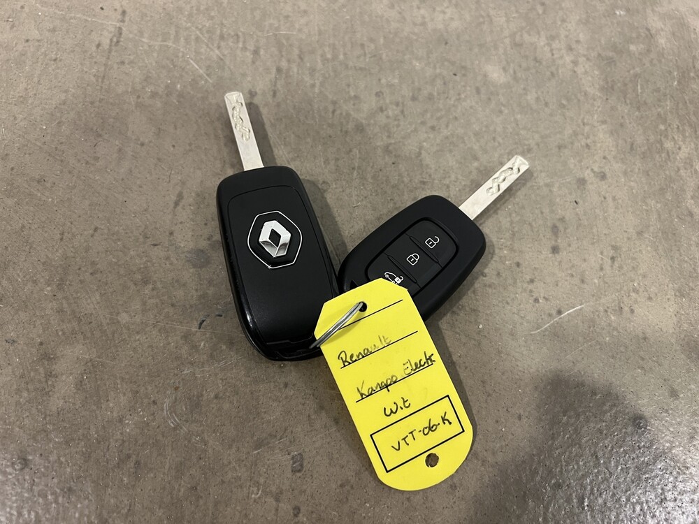 Renault Kangoo E-Tech Advance 22kWh L1 122hp 2022, VTT-06-K -Manufacturer's warranty-