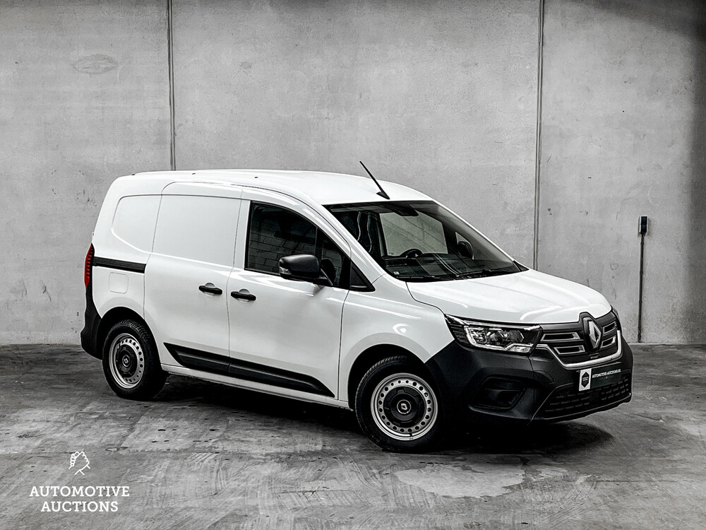 Renault Kangoo E-Tech Advance 22kWh L1 122hp 2022, VTT-06-K -Manufacturer's warranty-