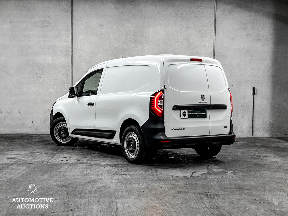Renault Kangoo E-Tech Advance 22kWh L1 122hp 2022, VTT-06-K -Manufacturer's warranty-