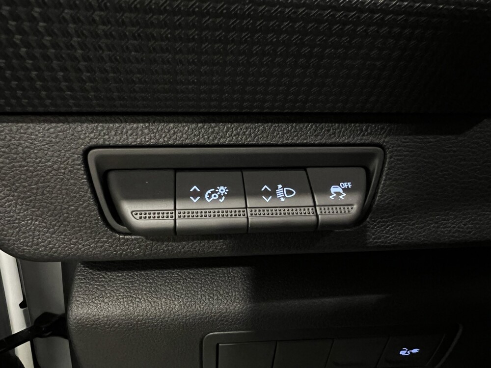 Renault Kangoo E-Tech Advance 22kWh L1 122hp 2022, VTT-06-K -Manufacturer's warranty-