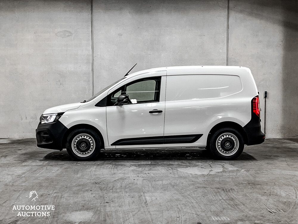 Renault Kangoo E-Tech Advance 22kWh L1 122hp 2022, VTT-06-K -Manufacturer's warranty-