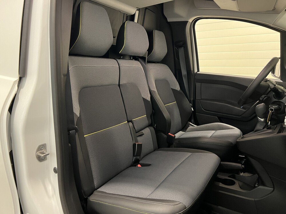 Renault Kangoo E-Tech Advance 22kWh L1 122hp 2022, VTT-06-K -Manufacturer's warranty-