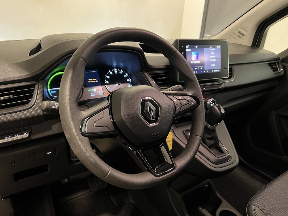 Renault Kangoo E-Tech Advance 22kWh L1 122hp 2022, VTT-06-K -Manufacturer's warranty-