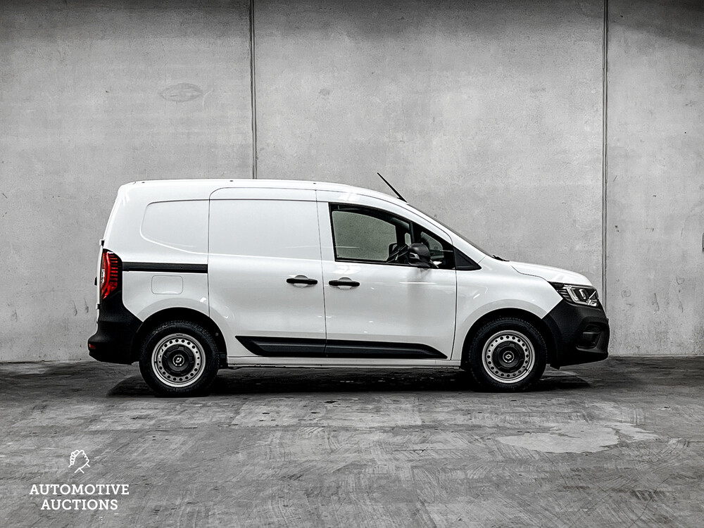 Renault Kangoo E-Tech Advance 22kWh L1 122hp 2022, VTT-06-K -Manufacturer's warranty-