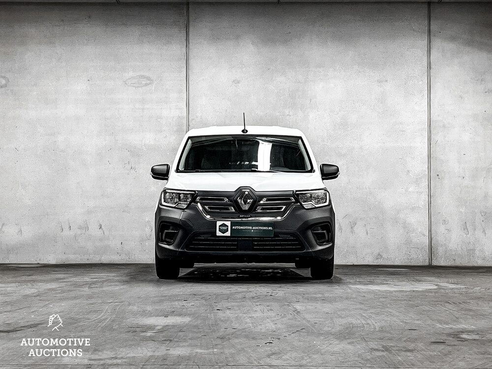 Renault Kangoo E-Tech Advance 22kWh L1 122hp 2022, VTT-06-K -Manufacturer's warranty-