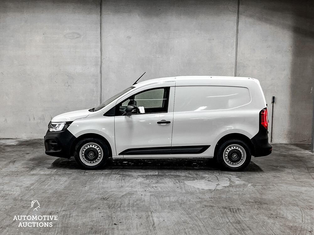 Renault Kangoo E-Tech Advance 22kWh L1 122hp 2022, VTT-06-K -Manufacturer's warranty-